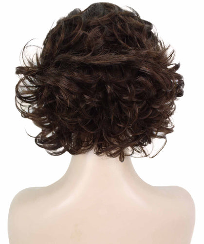 Monofilament Lace Front Wig
