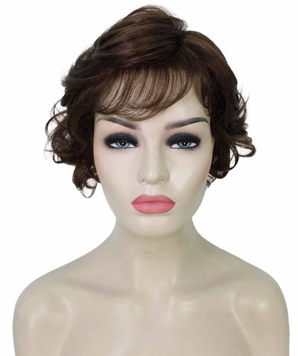 Monofilament Lace Front Wig