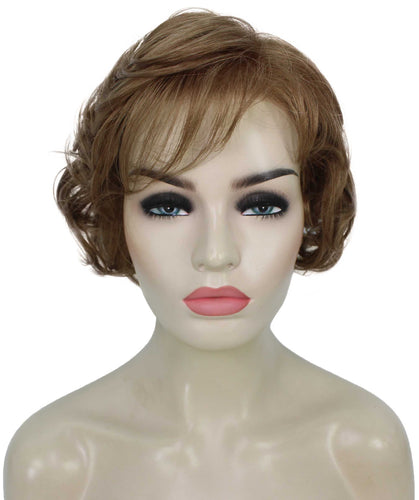 Monofilament Lace Front Wig