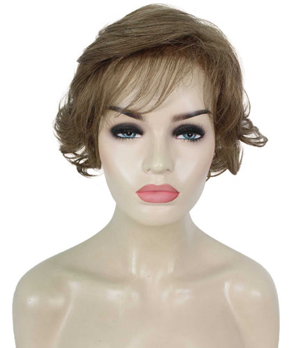 Monofilament Lace Front Wig