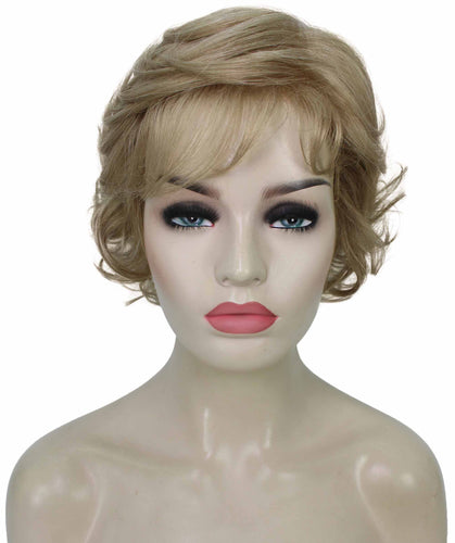 Monofilament Lace Front Wig