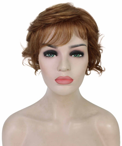 Monofilament Lace Front Wig