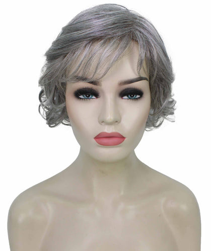 Monofilament Lace Front Wig