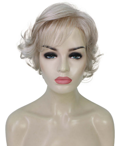 Monofilament Lace Front Wig