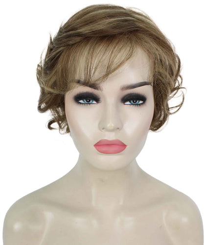 Monofilament Lace Front Wig