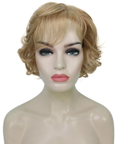 Monofilament Lace Front Wig