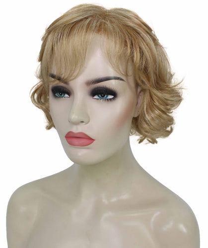 Monofilament Lace Front Wig