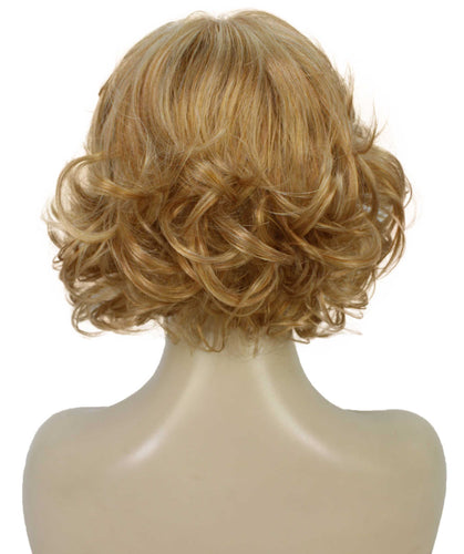 Monofilament Lace Front Wig