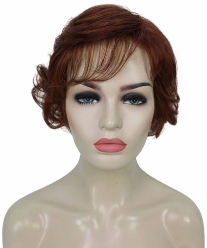 Monofilament Lace Front Wig