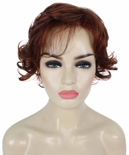 Monofilament Lace Front Wig