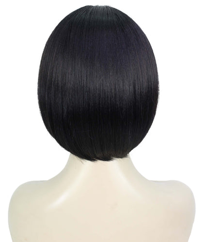 Black bob wigs for women