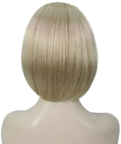  Light Blonde bob wigs for women