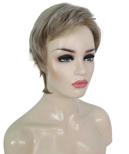 pixie cut wigs