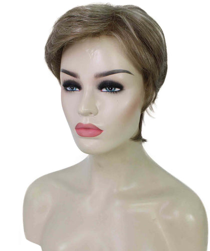 pixie cut wigs