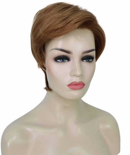 pixie cut wigs