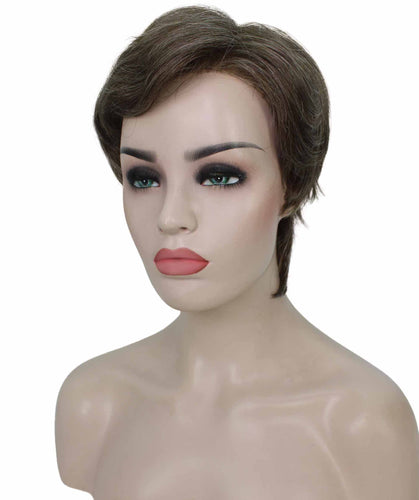 pixie cut wigs