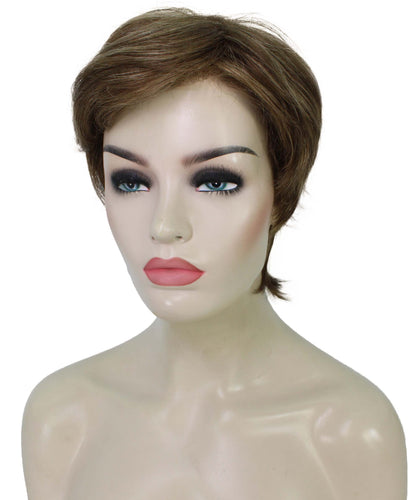 pixie cut wigs