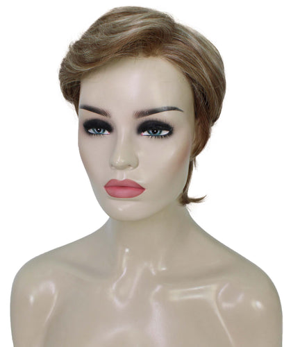 pixie cut wigs