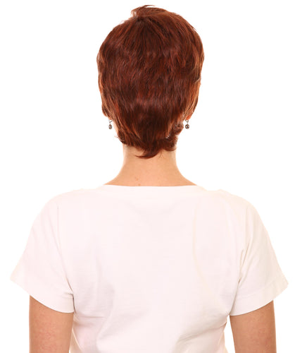 pixie cut wig with bangs