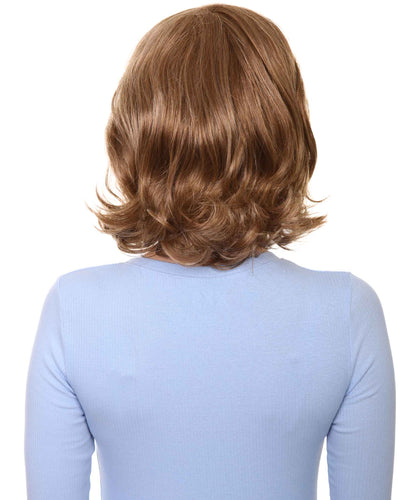 Kate Wig by Still Me |  Full Wig | Kanekalon Synthetic Fiber | Soft Touch Wavy Hair