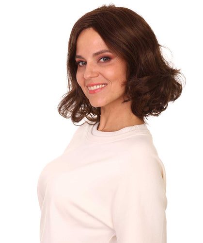 Kate Wig by Still Me |  Full Wig | Kanekalon Synthetic Fiber | Soft Touch Wavy Hair