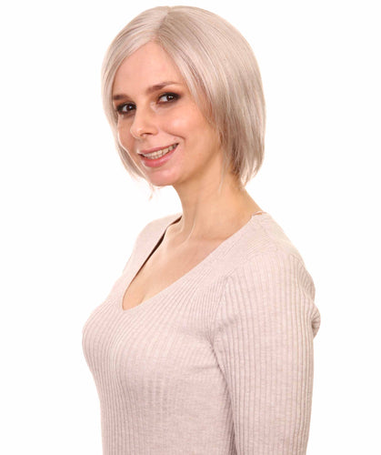 Rene Wig by Still Me | Classic Monofilament Lace Front Wig | Synthetic Fiber