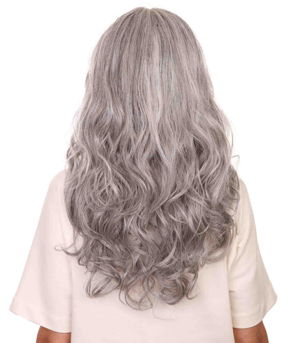Scarlett Wig by Still Me | Swiss Lace Front Wig | High Heat-Friendly Synthetic Fiber | Soft Touch Wavy Hair