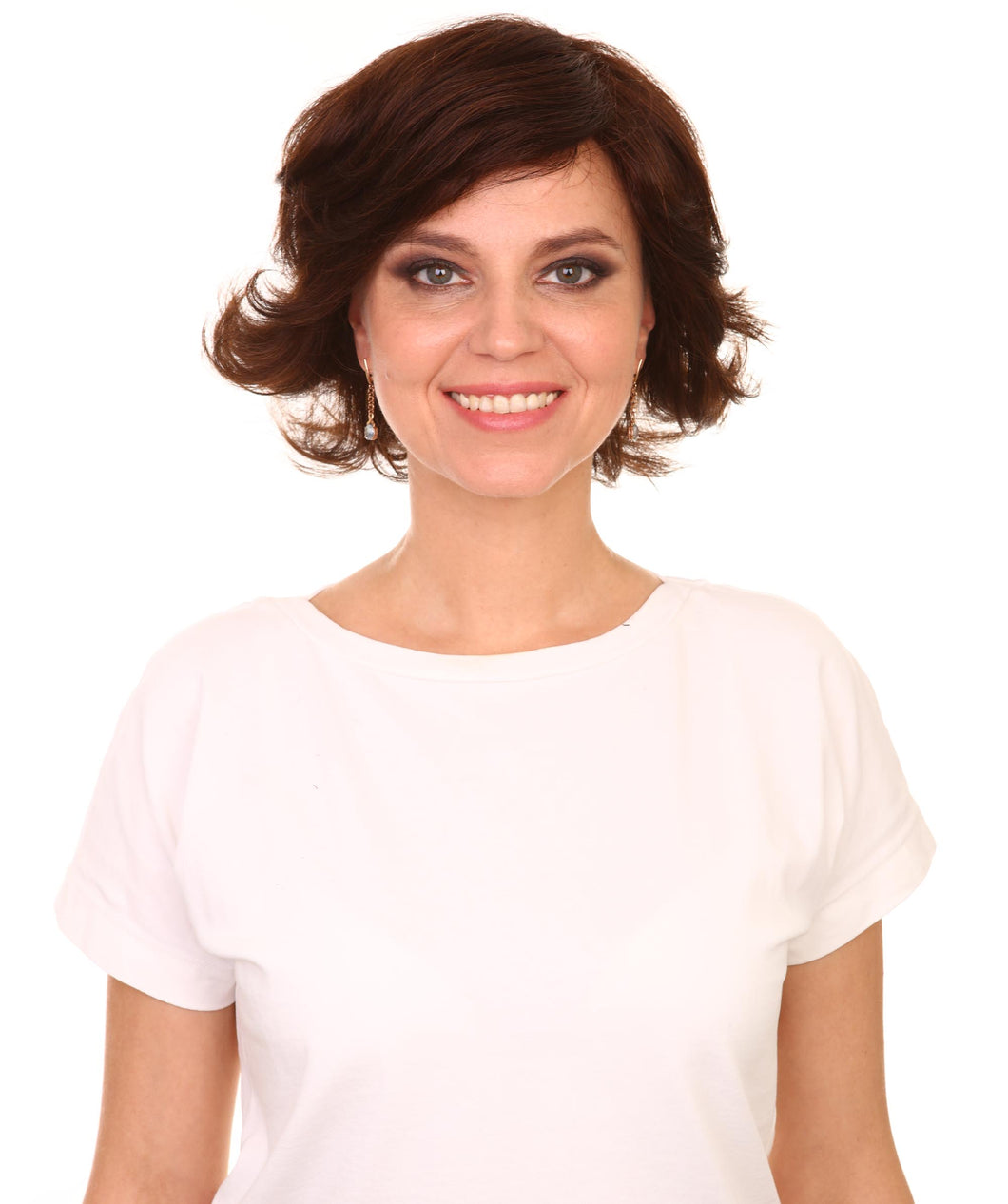 Monofilament Lace Front Wig