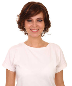 Monofilament Lace Front Wig