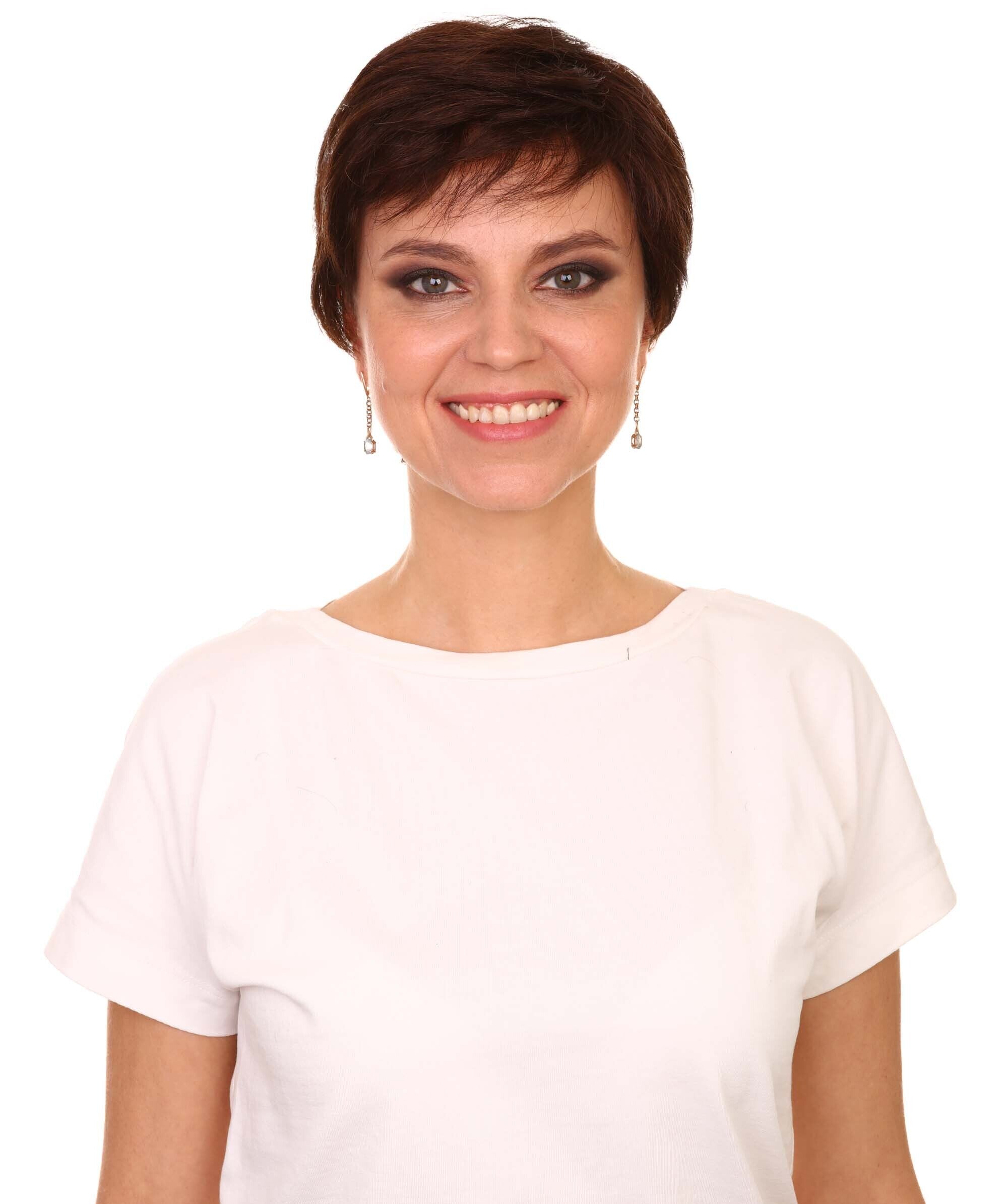 short pixie cut wigs