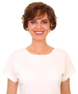 short wavy bob wigs